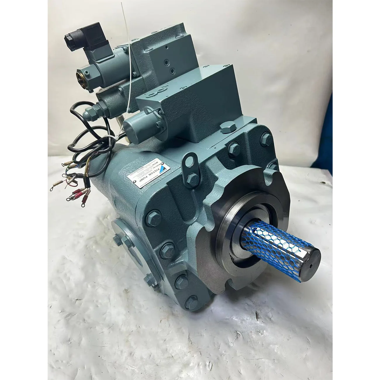 

In Stock Hydraulic Piston Pumps HV90SAES-LX-40-30N05 Piston Pumps HV Full Series Hydraulic Pumps