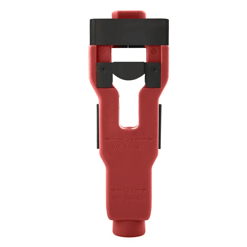 

NEW_Инструмент для врезки дверной защелки, Монтажный комплект дверной защелки, Инструмент для дверной защелки C