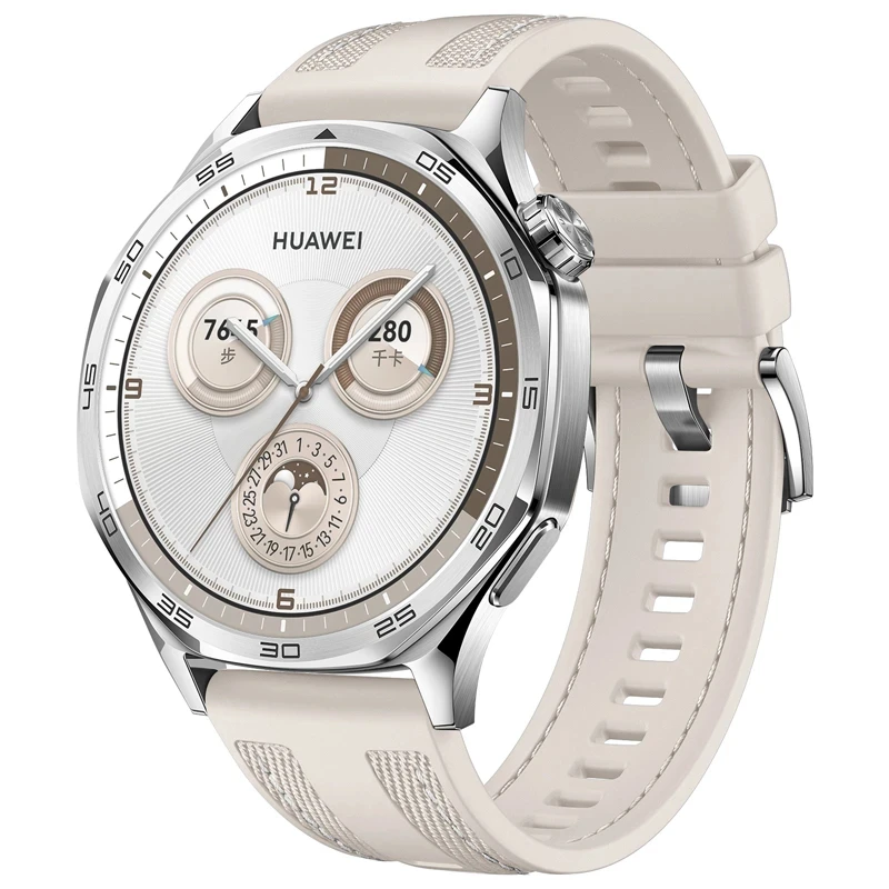 Cinturino in nylon ufficiale 20mm 22mm per HUAWEI WATCH GT 5 4 46mm/orologio 4 5 Pro GT 3 2Pro 46mm 42mm cinturino in silicone composito