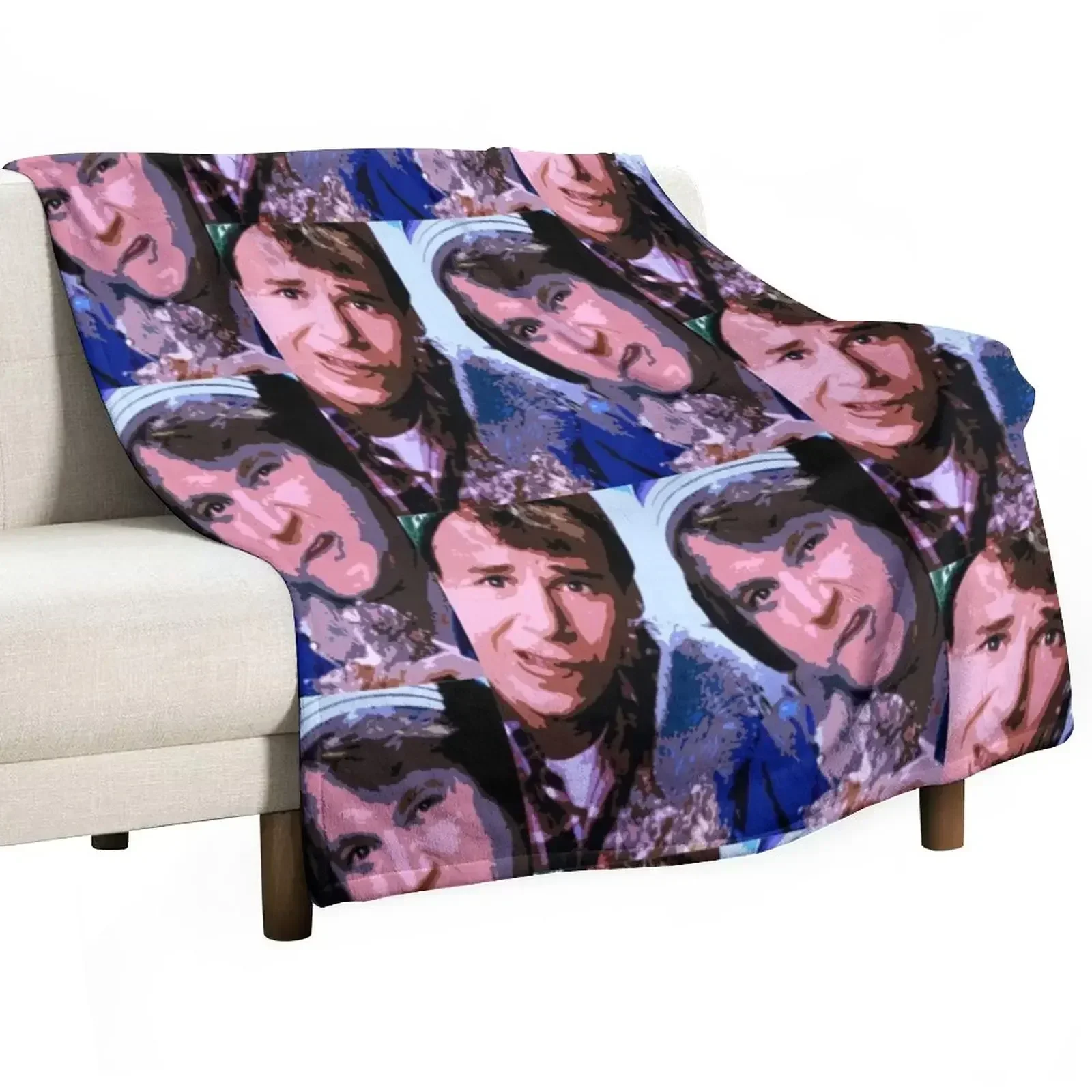 Bob and Doug McKenzie Artwork from SCTV and Strange Brew Throw Blanket valentine gift ideas for babies Luxury Thicken Blankets