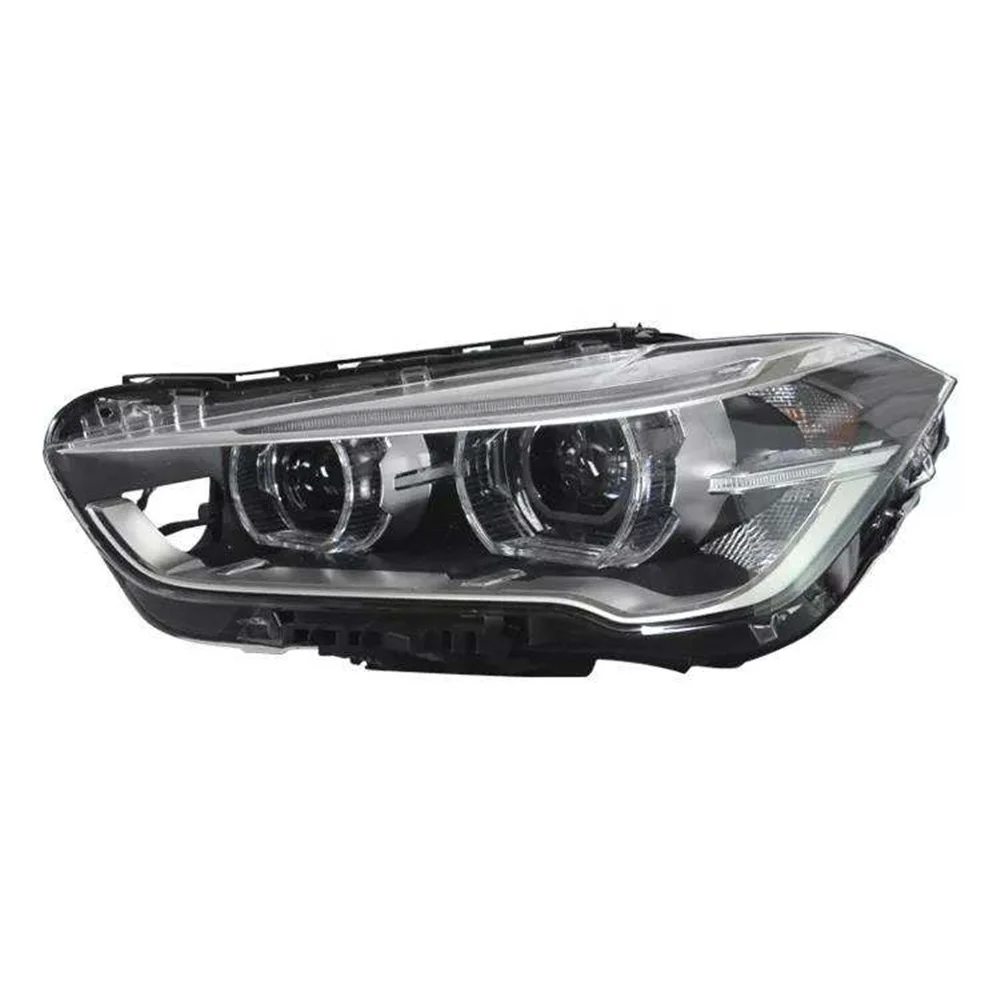 

Original headlight for BMW X1 F48 F49 2016-2019 high configuration HID car headlight with/without module