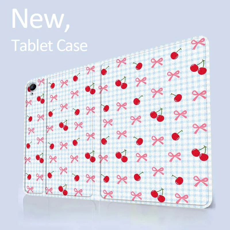 

Butterfly knot pattern art Tablet Case For Samsung Galaxy Tab A A7 A8 A9 A11 S6 S11 Lite Plus 10.1 10.4 10.5 Inch