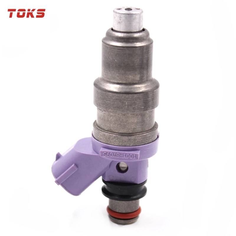1001 TOKS 4x Fuel Injector 1001-87095 800CC for Nissan Skyline Mazda RX