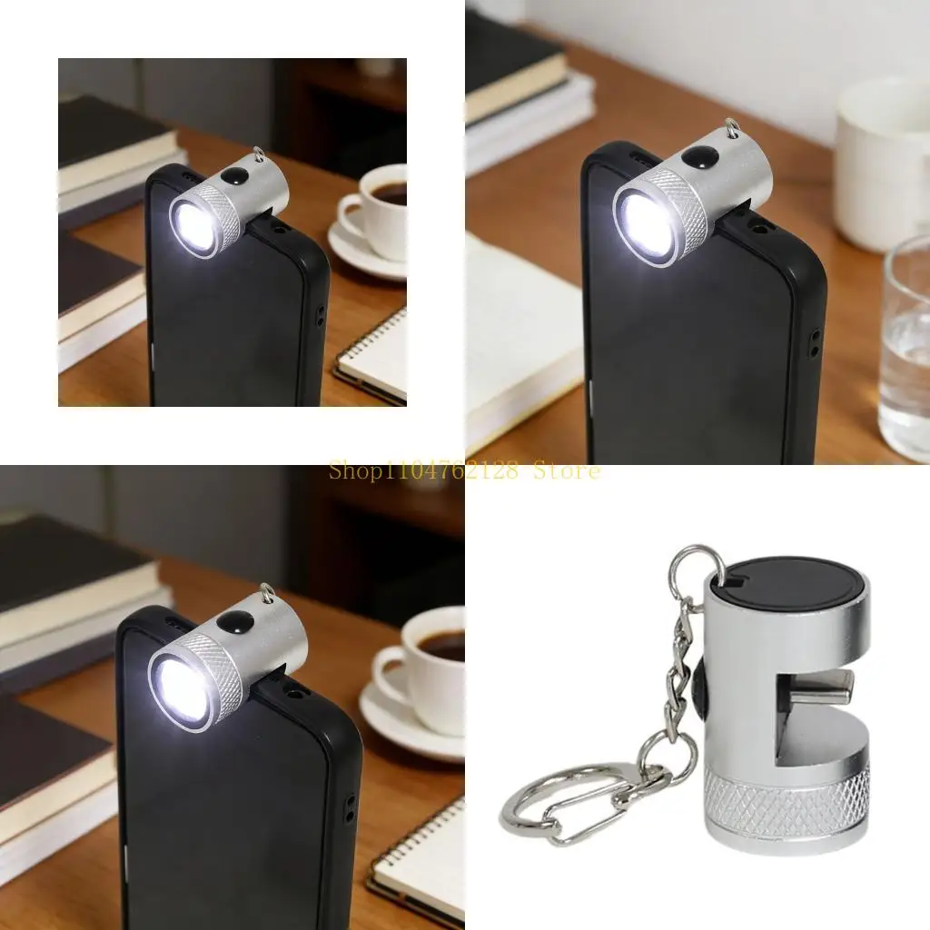Rechargeable Type C Flashlight Easy to Carry Bright LED Light Plastic Texture best sale