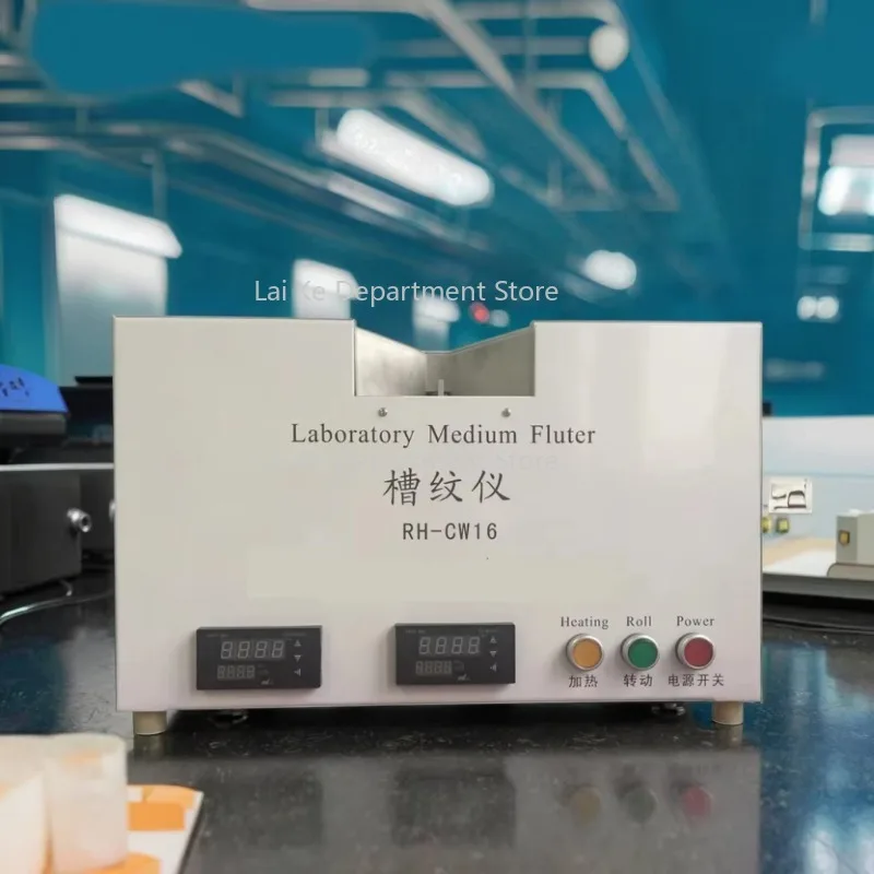 

ISO 7263 Corrugating Machine Laboratory Medium Fluter Vertical Fluter CMT Test Machine CCT Test Machine Corrugated Crush Tester