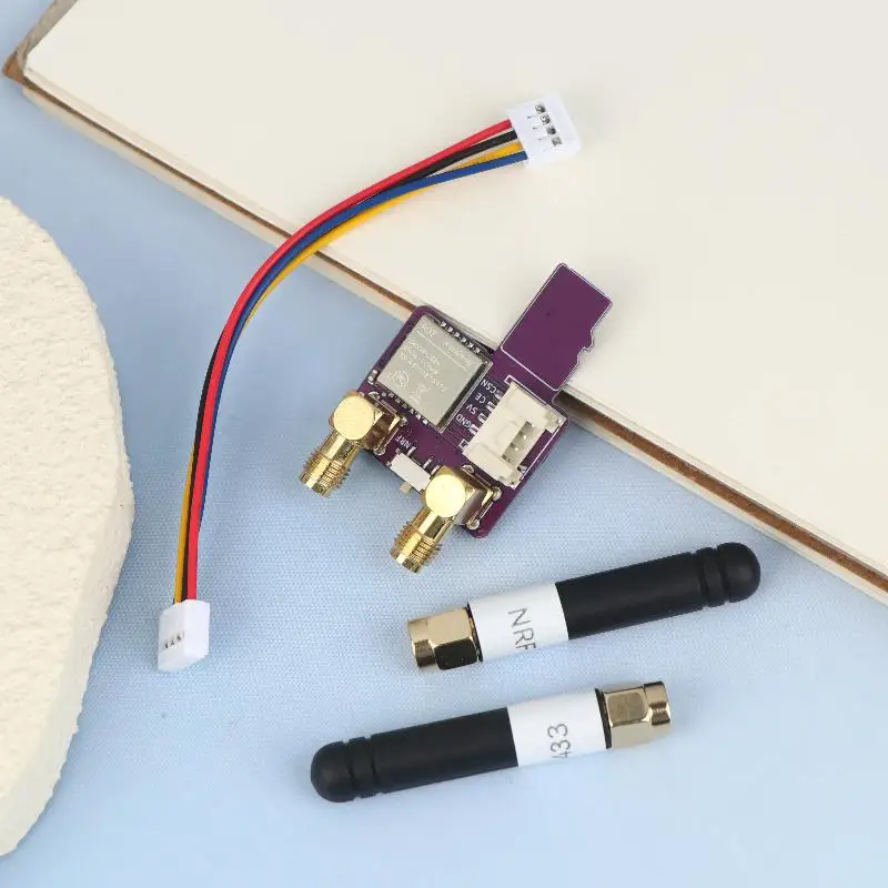 

Плата разработки M5stack CardPuter 2-в-1 с поддержкой CC1101 и NRF24L01 для проектов беспроводной связи