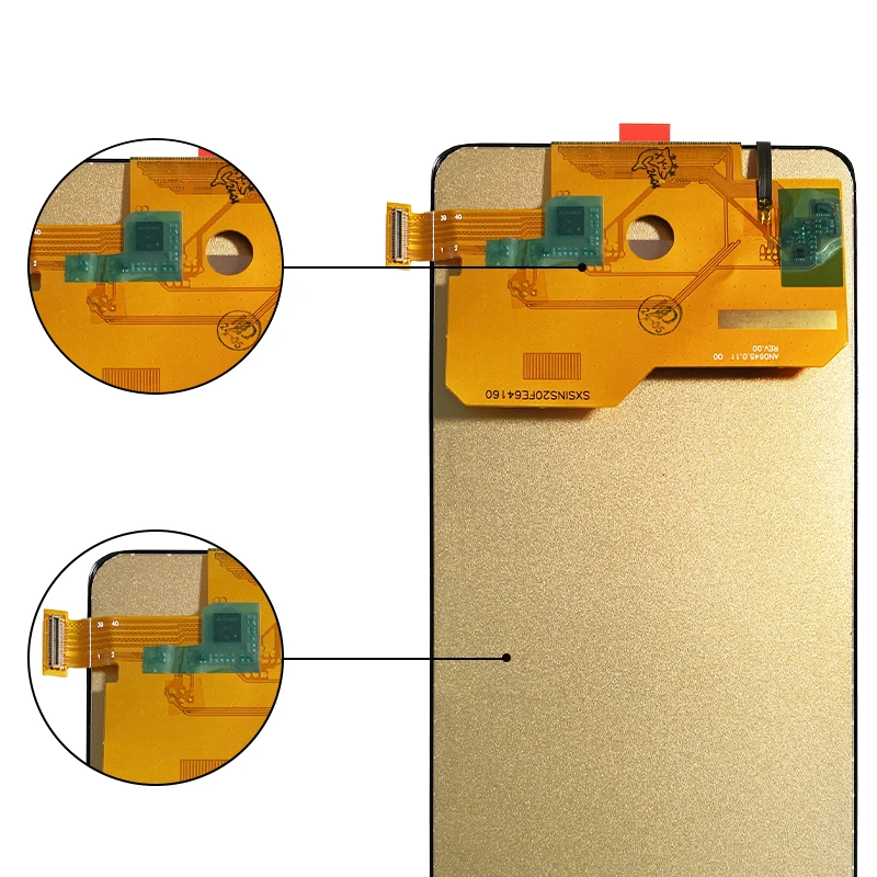 OFFKING 6.5inches Display Screen For Samsung S20 FE /G780/G781 (5G) Screen Mobile Phone Lcds Assembly Phone Replacement Parts