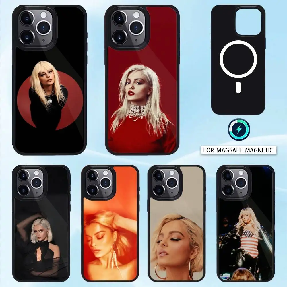 B-Bebe Rexha Singer…