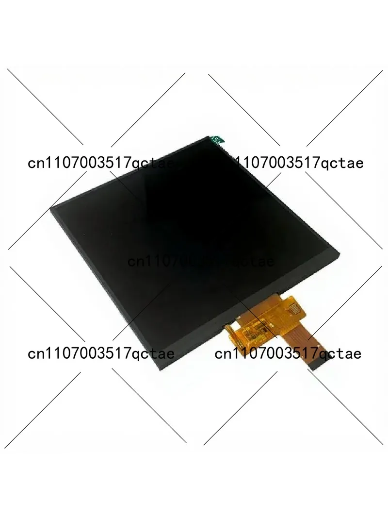 7.6 Inch Square LCD Display 800x800 IPS TFT Module with HDMI Driver Board 1000 Nits for Projector Laptop Computer