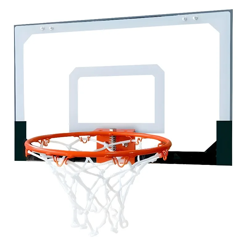 Home Training Basketball Hoop Indoor Wall-Mounted Basketball Hoop Outdoor Wall-Mounted Office Basketball Hoop