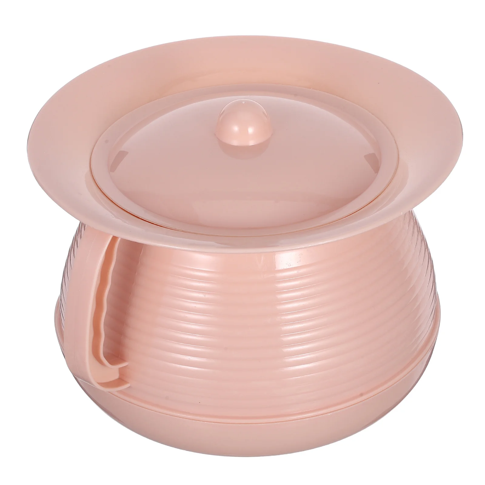 

Children Urinal Potty Portable Plastic Pee Pot Large Capacity With Lid For Camping Car Travel Kids Adults Emergency Use Toilet