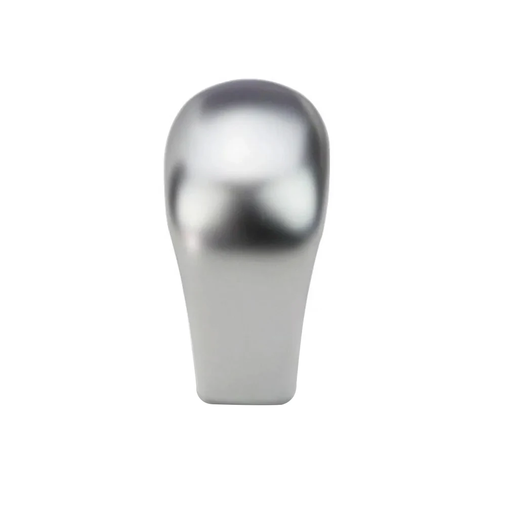 For Nissan Sentra Pulsar Sylphy Rogue X-Trail  2014-2018 ABS Chrome Decorative AT Automatic Gear Shift Knob Cover Trim