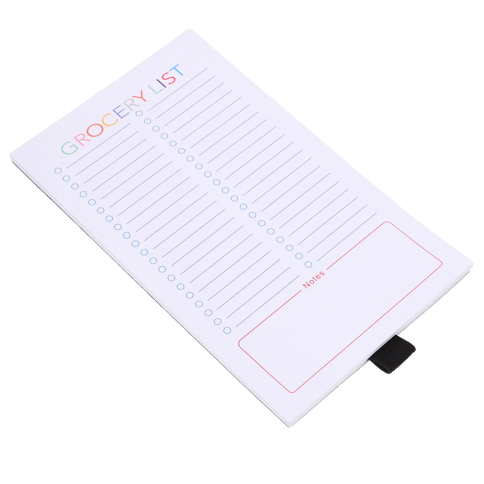 

Grocery List Planning Pad Convenient Shopping List Planner Notepad Fridge Shopping List Pad grocery list pads