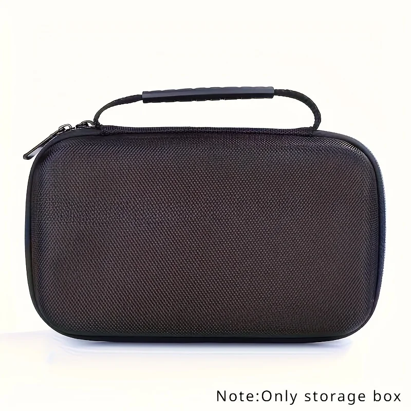 Portable EVA Case Hard Travel Box For Car Emergency Jump Starter Power Bank Storage Anti-Fall Battery Charger Storage Bag - view 3