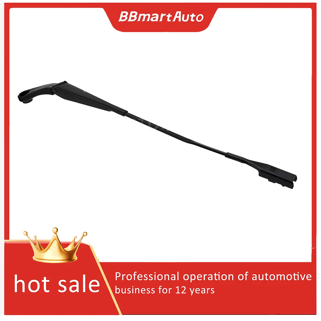 

8K1955407 Windshield wipers For Audi A4 S5 A5 BBmartAuto Car accesorios para auto