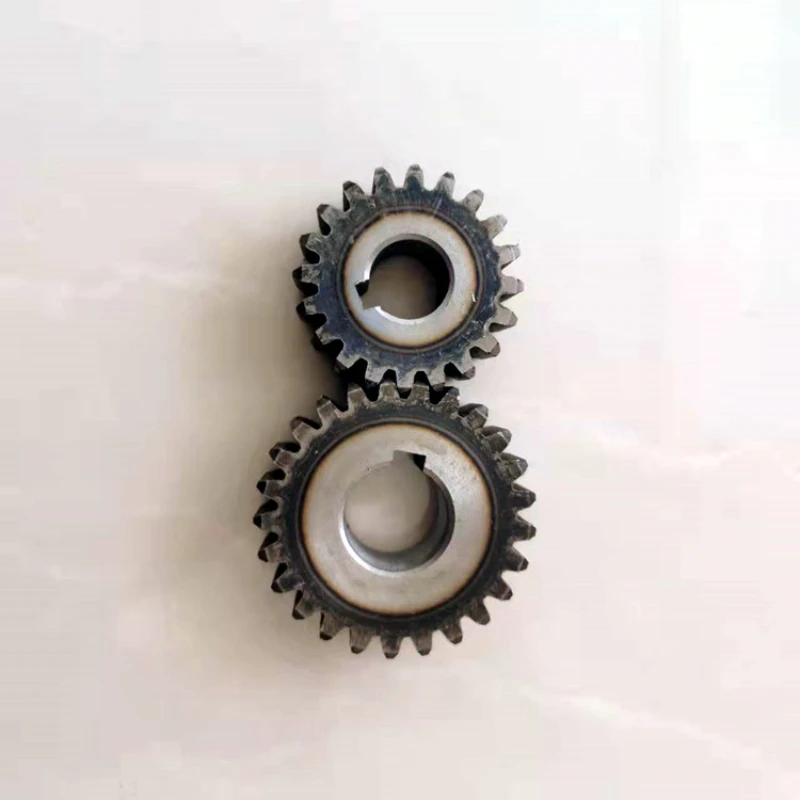 National standard industrial transmission gear 2 mold 3 mold 4 mold 5 mold 6 mold pinion rotary bearing matching gear