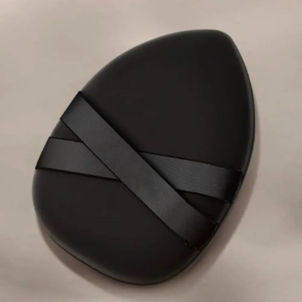 

1/2pcs Mini Mini Air Cushion Puff Portable Dual-Use Foundation Sponge Double Ribbon Thickened Lightweight