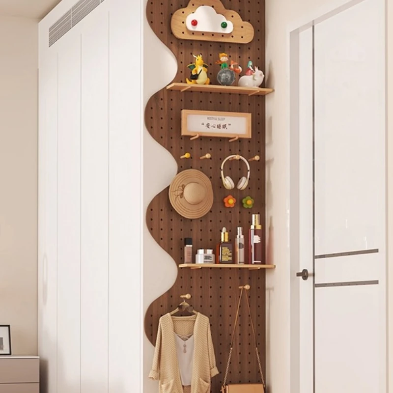 

Отверстие для гардероба из массива дерева, входное моделирование, бытовое хозяйство