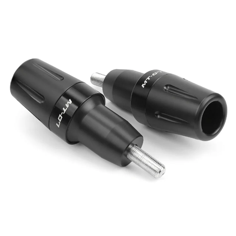 A48P-Motorcycle Falling Protection Crash Protectors Frame Sliders For MT07 2014-2023 Tracer700/GT 2020-2021 view 3