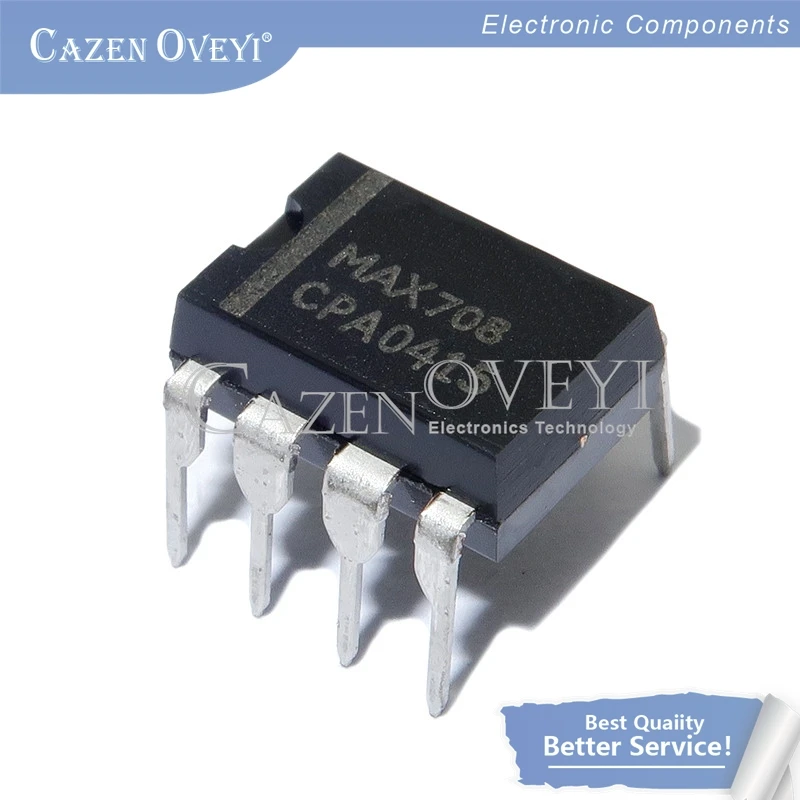 1-5pcs MAX708CPA MC34071P MX25L3206EPI-12G MX25L4005APC-12G OB2212AP OP177GPZ RM6222D SA555P SD6835 STR-A6131M DIP-8