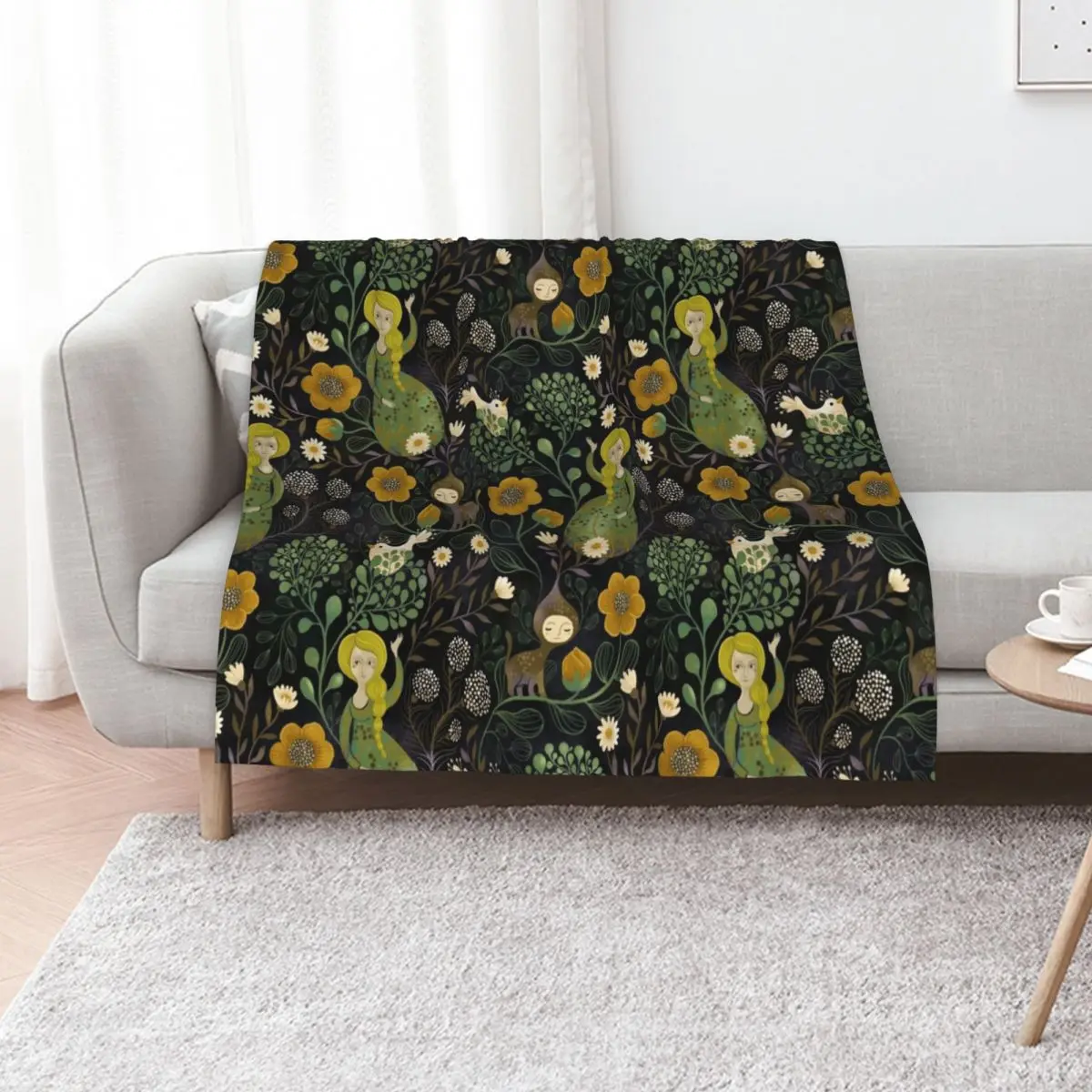 Spring dreams 2020 Throw Blanket For Decorative Sofa Comforter manga Plush Cute Plaid Bed covers Blankets
