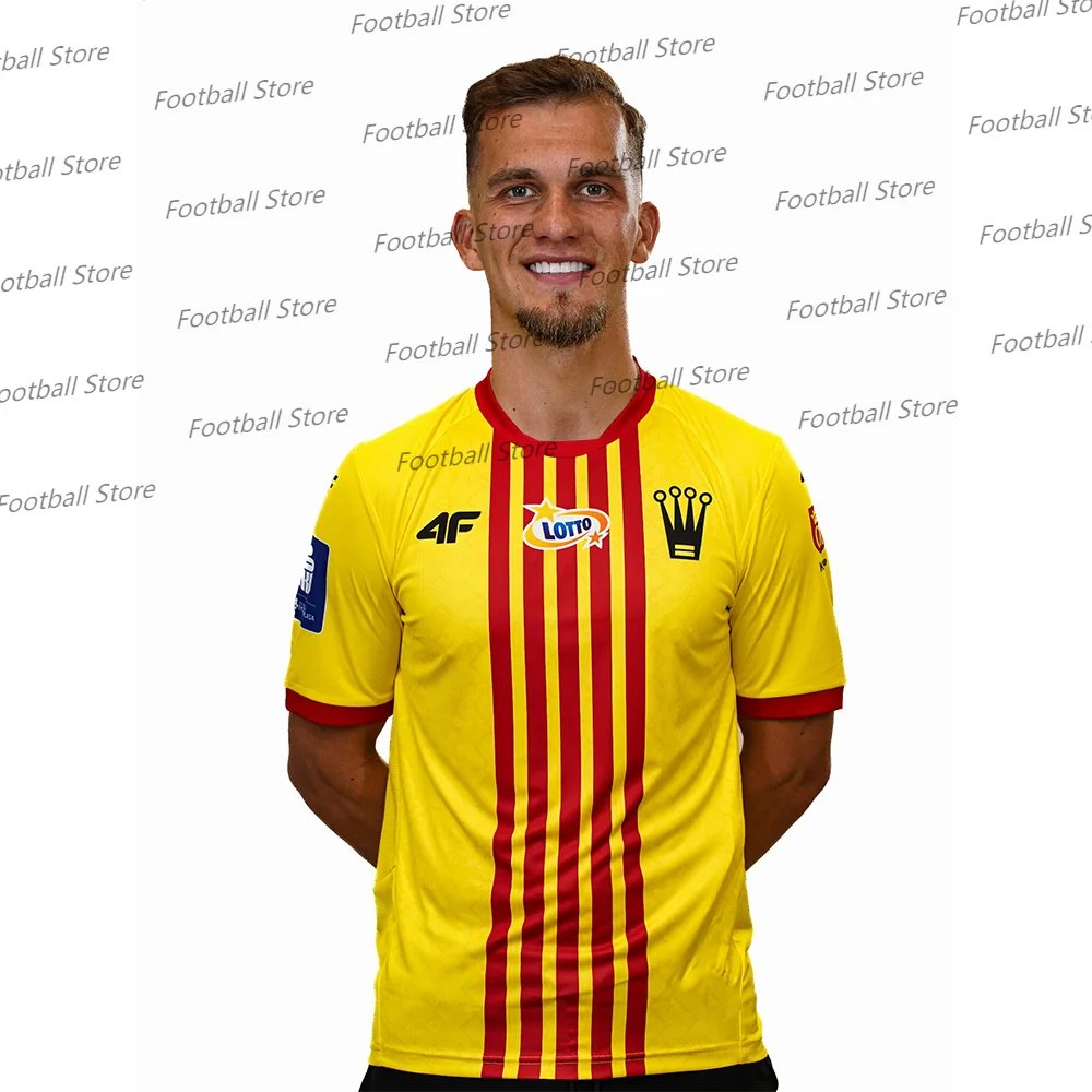 البولندية كرة القدم الرجال كرة القدم جيرسي بولندا التجفيف السريع كورونا كيلس 50th الذكرى جيرسي 25-26 كرة القدم Adult_KID جيرسي كيت