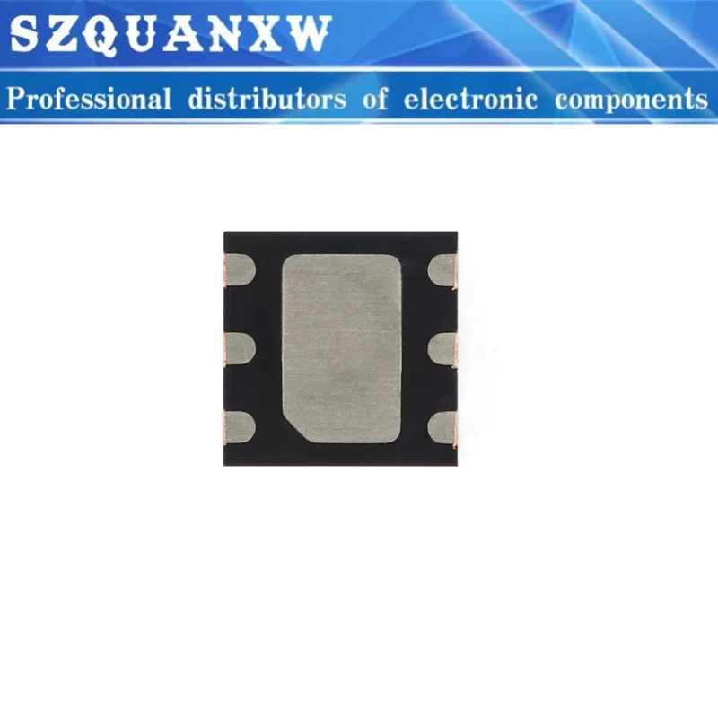 5PCS HDC1080 HDC1080DMBR WSON-6 HDC1080D WSON6 0C1R OC1R Digital Temperature and Humidity Sensor Chip IC New Original