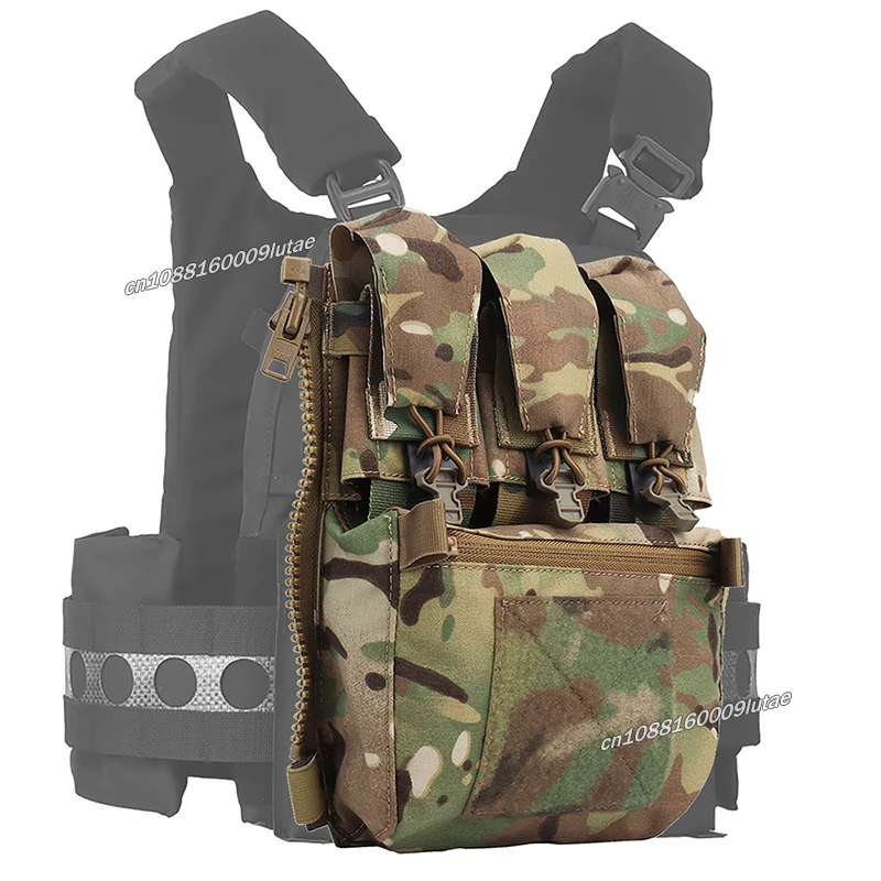 Back Panel Banger A… - image