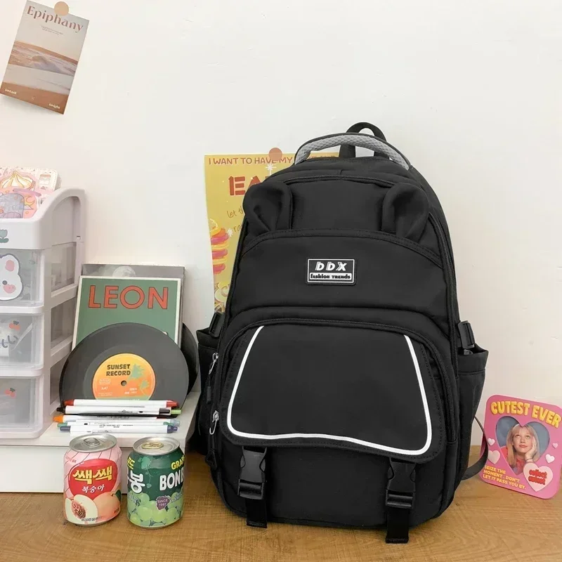 softback-solido-compartimento-interior-moda-mochilas-casuais-sacos-de-marca-de-grande-capacidade-para-mulheres-ziper-nailon-bolsas-femininas