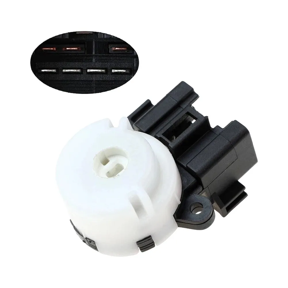 Electrical Start Component Ignition Starter Switch Direct Replace Design Simple Installation Process Quality Plastic Material
