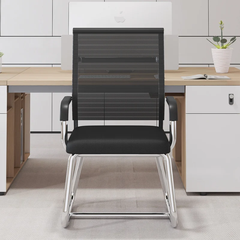 مريح، مستقر، كرسي مؤتمرات للاستخدام المنزلي، مكتب الموظفين، مسكن مقوس، مسند ظهر، كرسي ترفيهي