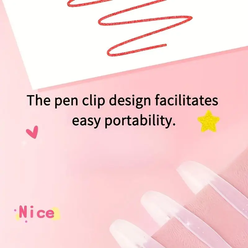 Neon Glitter Gel Pens 24/36/48PCS 1.0mm Medium Tip for Creative Design and Artistic Expression Durable Ink