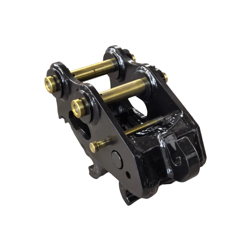 Best-Selling RIBETTER Quick Connector Hitch Bucket Hook Spare Parts 1 Year Warranty 1-40t Excavators For Certified Video