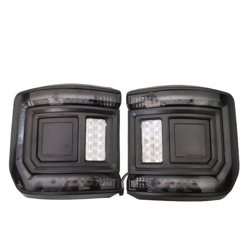 For LED Tail Light Assembly Multi-function Brake Reverse Lamp Compatible with Gladiator JT Pickup Rear Lighting Parts