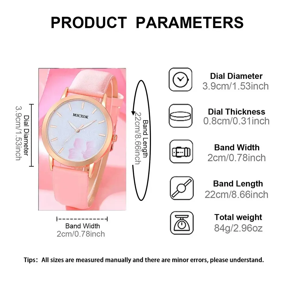 Fashion Women Watches Glasses Wallet Set Casual Leather Belt Quartz Wristwatches Ladies Wallet Card Bag Sunglasses Montre Femme