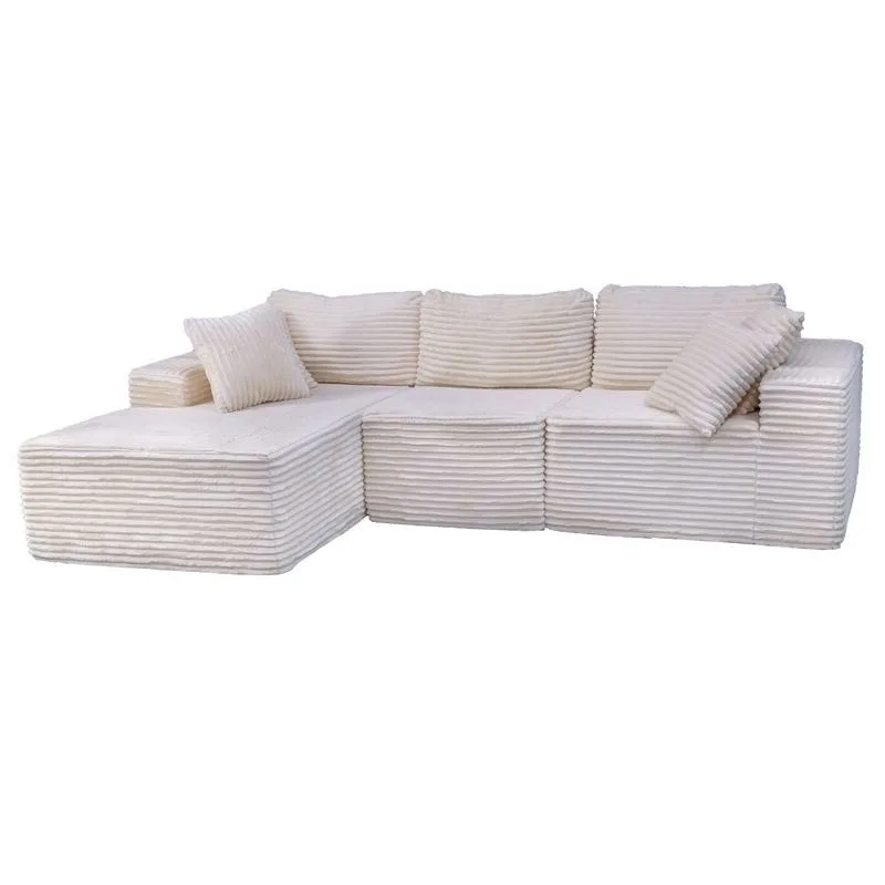 

Compression sofa household living room vacuum compression packaging modern combination corner compression sofa
