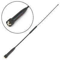 NEW RH-901S SMA-F VHF/UHF 144/430mhz Dual Band Antenna for Walkie Talkie BaoFeng UV-82 UV-5R UV-5RE Plus BF-F8 RT-5R 888S