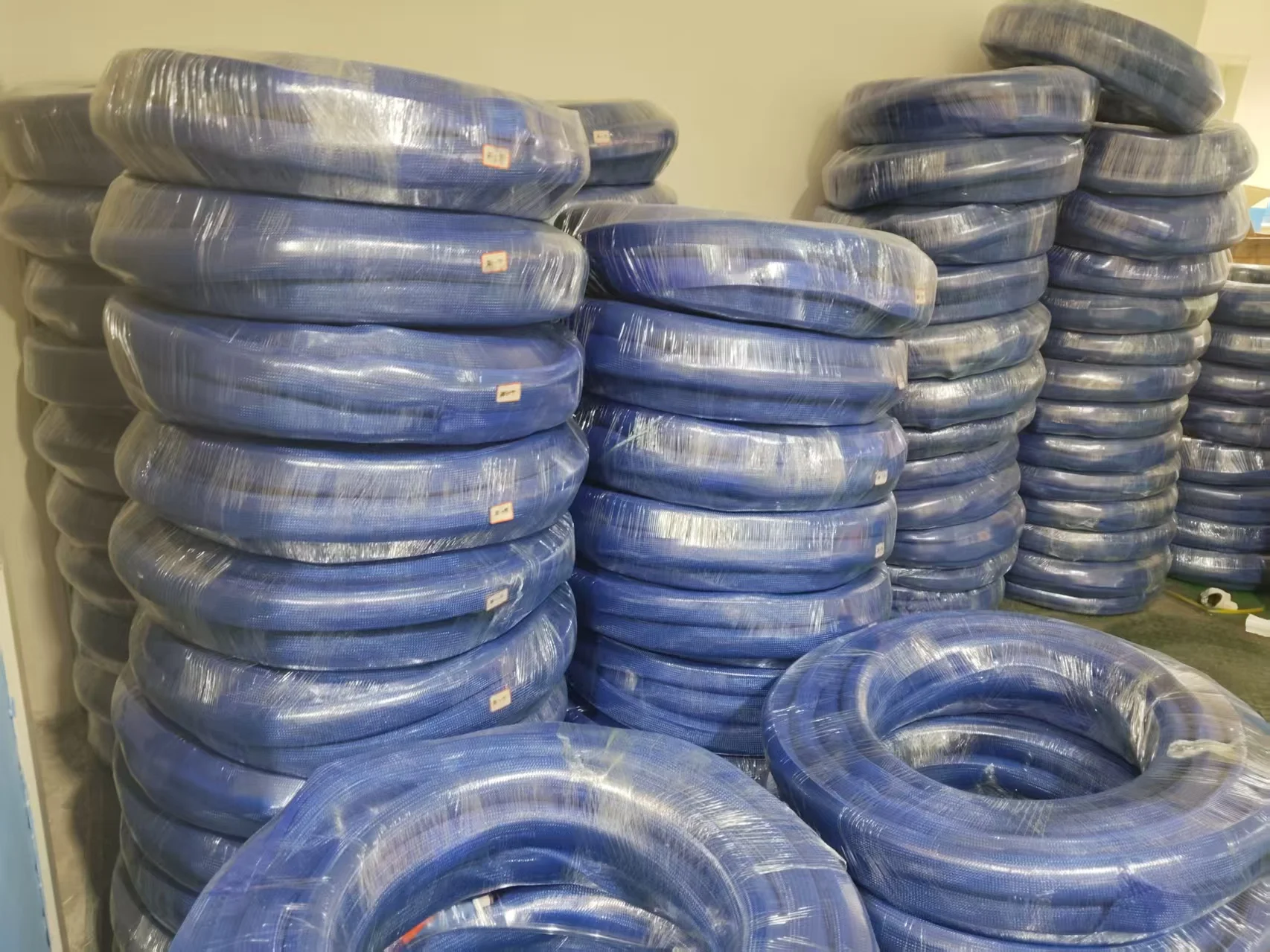 DMJ Cheap Price High Quality 15 Meters Hose for PU Foam Polyurea Spray Machine