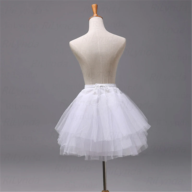 여성 로리타 페티코트 Crinoline Inner Bustle Cosplay Jupon Tutu Puffy Cancan Skirt Petticoat 언더 웨딩 드레스 언더 스커트