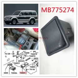 Front Central Aisle Ashtray For Pajero Montero V11W V12W V23W V31W V32W V33W V43W V45W MB775274