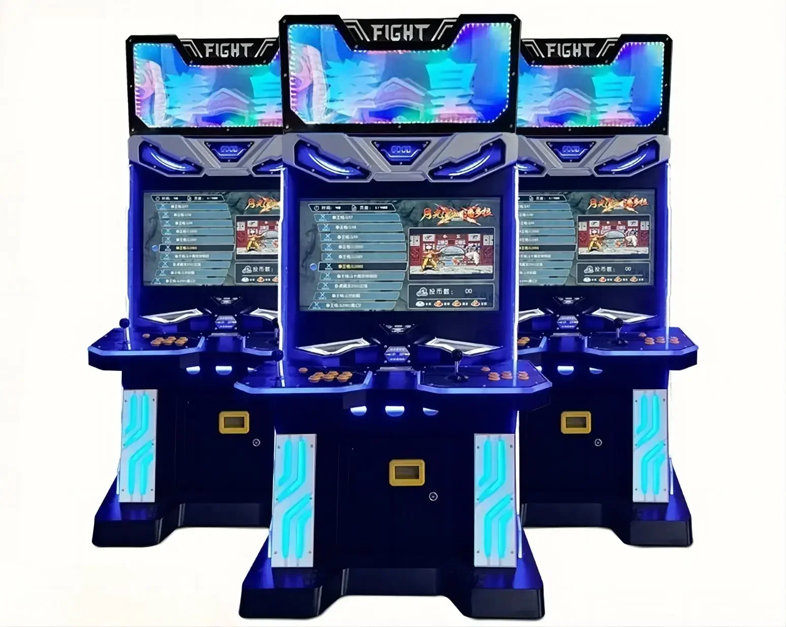 

Coin Operated Classical King Of Fighters Game Machine Street Fighting Game Machine For Video Game Center