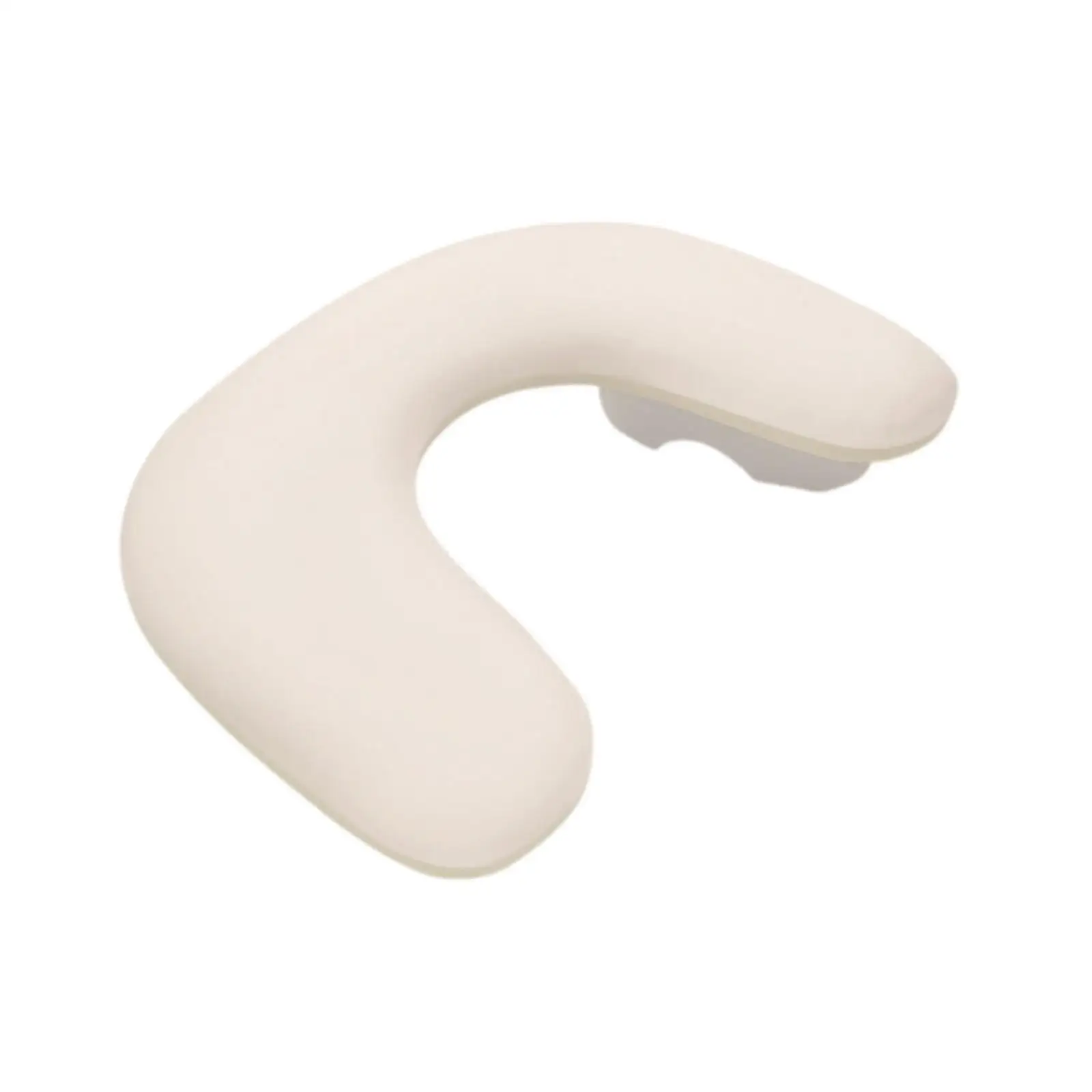 

Подушка для маникюра и педикюра, эргономичная, водонепроницаемая, со съемной подушечкой для поддержки ладоней, для салонов красоты и девочек