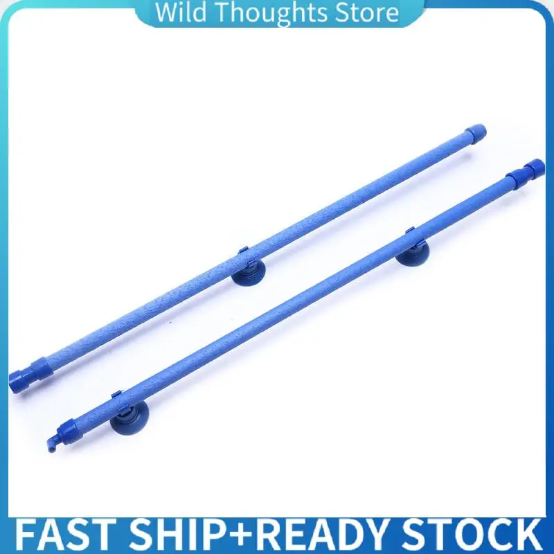 

5X Fish Tank Aquarium Air Stone Bubble Wall Aeration Tube Oxygen Pump Diffuser 28 Inch-[Qahk]