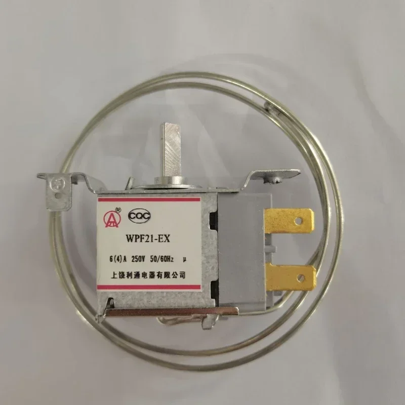 Koelkastthermostaat WPF21-EX 2-pins sonde temperatuurregelaar koelkastaccessoires