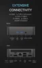Tragbarer Gamer-Desktop-Mini-PC Intel Core i9 8950HK 16 GB RAM 1 TB SSD Windows 11 Wifi6 Mini-Computer Business Office Desktop-PC 5