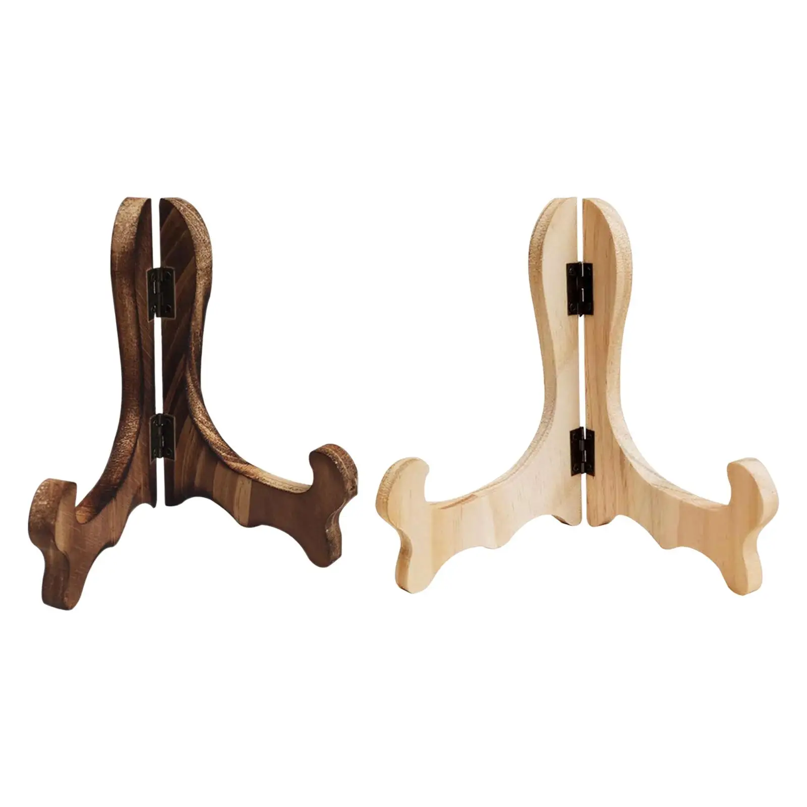 Adjustable Photo Holder Stand for Photo Easel Picture Frames Book Cookbooks Decorations