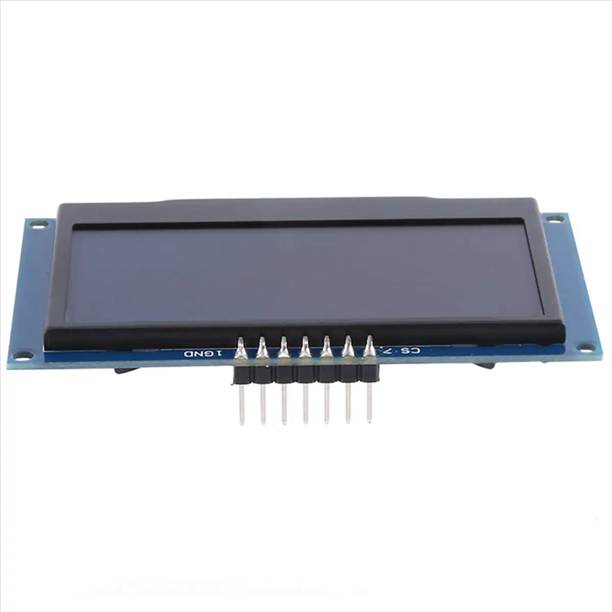 N86R 2.42-Inch OLED Display Module 2.4 Display 128X64 Driver SSD1309 Interface 4-Pin IIC Interface