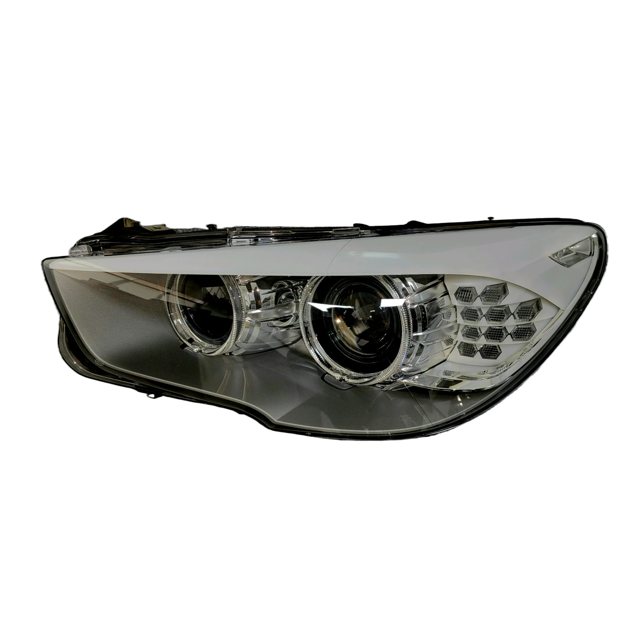 الأصلي F10 زينون المصباح لسيارات BMW 5 سلسلة GT المصباح الأصلي تجديد 2011-2016 F07 المصباح