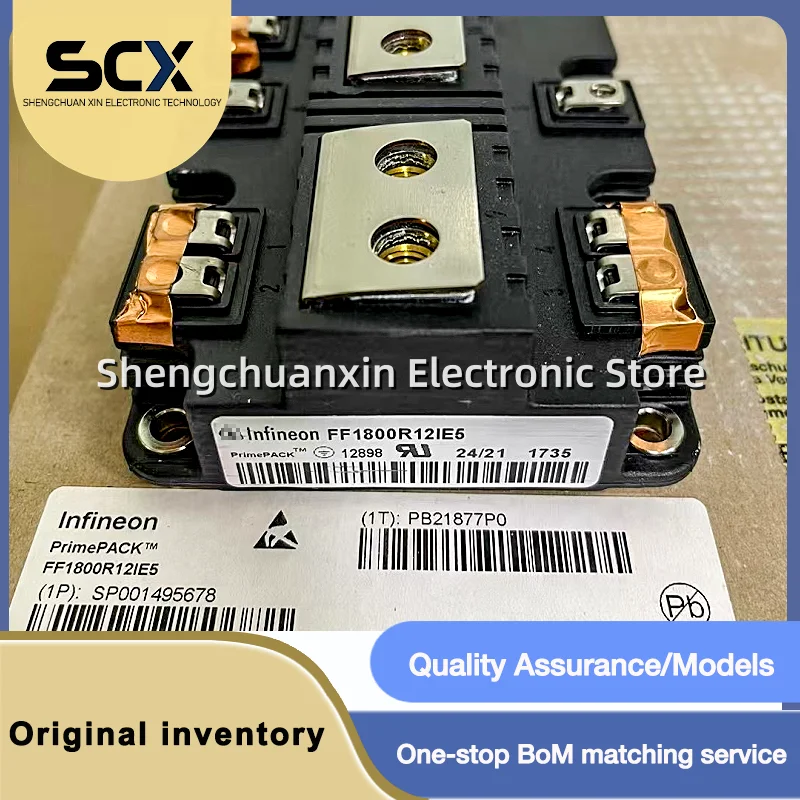 

FF1800R12IE5 FF1800R12IE5-ENG New in stock