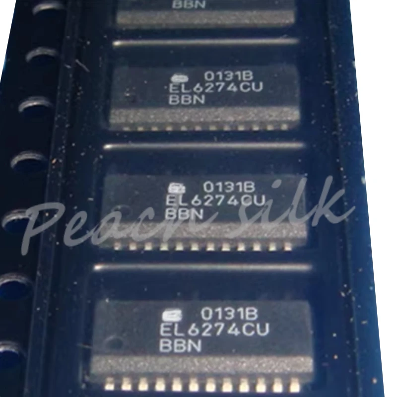 (5-10piece)EL6274CU-T13    EL6274CU  EL6274   Provide One-Stop Bom Distribution Order Spot Supply